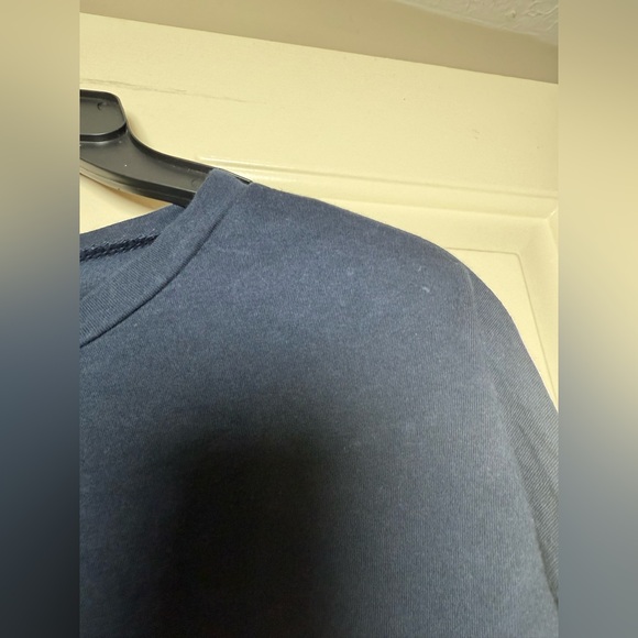 French Pastry Calabasas Cropped Long Sleeve Tee - Picture 5 of 9